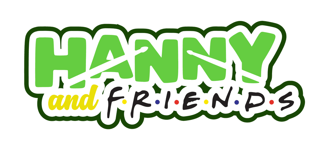 Logo Hanny and Friends